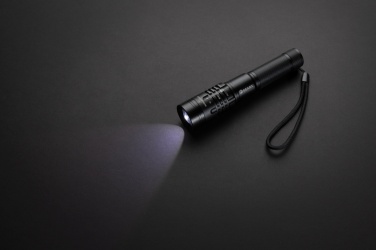 Logotrade mainoslahja tuotekuva: Gear X USB uudelleenladattava taskulamppu