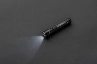 Logo trade mainoslahjat tuotekuva: Gear X USB-uudelleenladattava taskulamppu