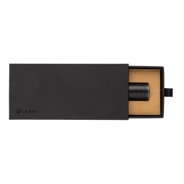 Logo trade mainoslahjat ja liikelahjat kuva: Gear X USB-uudelleenladattava taskulamppu