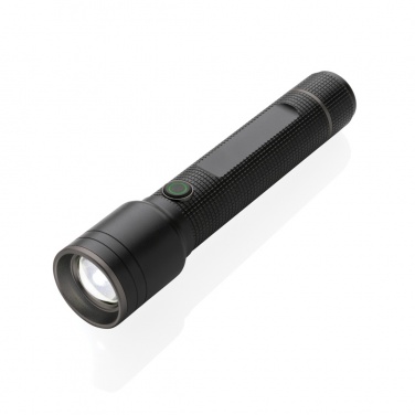 Logotrade mainoslahjat kuva: Gear X iso USB-uudelleenladattava taskulamppu