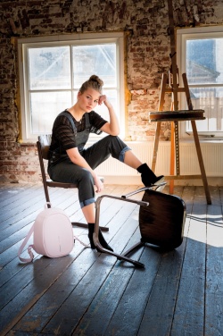 Logotrade liikelahja mainoslahja kuva: Elle Fashion -varkaudenestoreppu