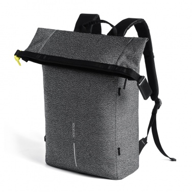 Logotrade mainoslahja ja liikelahja kuva: Urban varkaudenesto- ja viiltosuojattu reppu