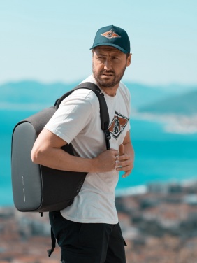Logo trade mainoslahja kuva: Bobby Hero Small -varkaudenestoreppu