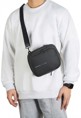 Logo trade mainostuote kuva: Boxy Sling crossbody-laukku