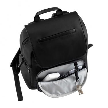 Logo trade mainoslahja kuva: Soft Daypack -reppu