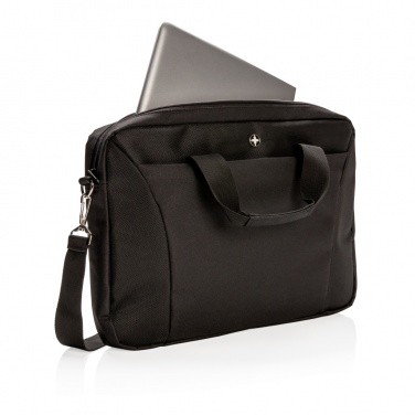 Logotrade mainoslahja ja liikelahja kuva: Swiss Peak -kassi 15.4” kannettavalle