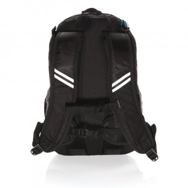 Logotrade liikelahjat mainoslahjat tuotekuva: Explorer keskikokoinen retkeilyreppu 26L PVC-vapaa