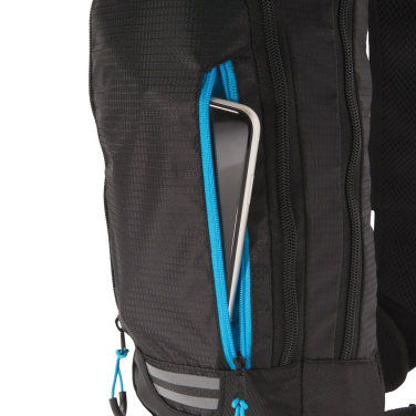 Logotrade mainostuotet kuva: Explorer pieni retkeilyreppu 7L PVC-vapaa