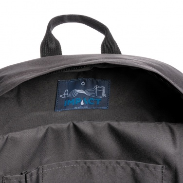 Logotrade mainostuotet kuva: Impact AWARE™ RPET Basic 15,6" reppu kannettavalle