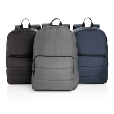 Logotrade liikelahjat mainoslahjat tuotekuva: Impact AWARE™ RPET Basic 15,6" reppu kannettavalle