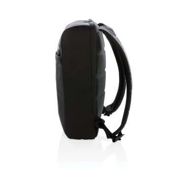 Logotrade mainoslahja ja liikelahja kuva: RFID&USB 15"-turvareppu