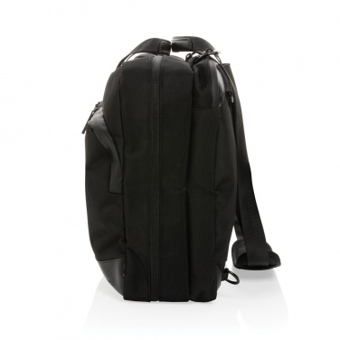 Logo trade mainostuote kuva: Swiss Peak Aware™ executive 2-in-1 tietokonereppu