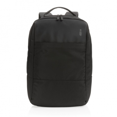 Logotrade mainoslahjat ja liikelahjat tuotekuva: Swiss Peak AWARE™ RPET 15.6" päiväreppu