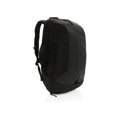 Logo trade mainoslahjat tuotekuva: Swiss Peak AWARE™ RPET 15.6" työ/kuntosalireppu