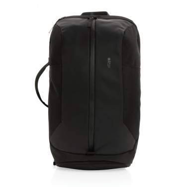 Logotrade mainostuote tuotekuva: Swiss Peak AWARE™ RPET 15.6" työ/kuntosalireppu