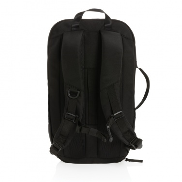 Logotrade mainoslahja ja liikelahja kuva: Swiss Peak AWARE™ RPET 15.6" työ/kuntosalireppu