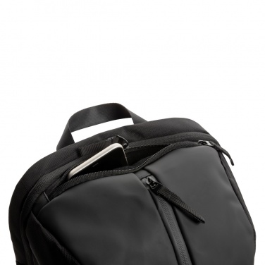 Logotrade mainoslahjat ja liikelahjat tuotekuva: Swiss Peak AWARE™ RPET 15.6" työ/kuntosalireppu