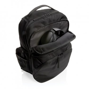 Logotrade mainoslahjat ja liikelahjat tuotekuva: Swiss Peak AWARE™ RPET 15.6" työmatkareppu