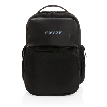 Logotrade mainoslahjat kuva: Swiss Peak AWARE™ RPET 15.6" työmatkareppu