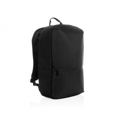Logotrade liikelahjat mainoslahjat tuotekuva: Impact AWARE™ 1200D minimalistinen 15.6 tietokonereppu