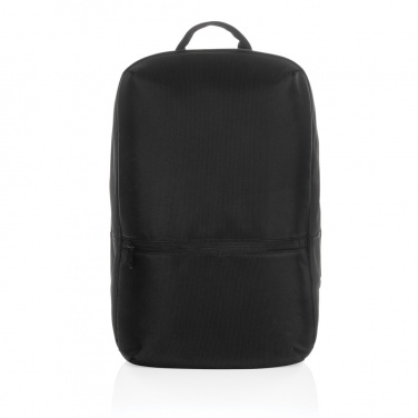 Logo trade mainoslahja ja liikelahja tuotekuva: Impact AWARE™ 1200D minimalistinen 15.6 tietokonereppu