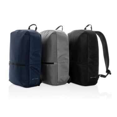 Logotrade liikelahjat kuva: Impact AWARE™ 1200D minimalistinen 15.6 tietokonereppu