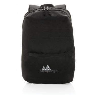 Logo trade mainoslahja kuva: Impact Aware™ 1200D 15.6" moderni tietokonereppu