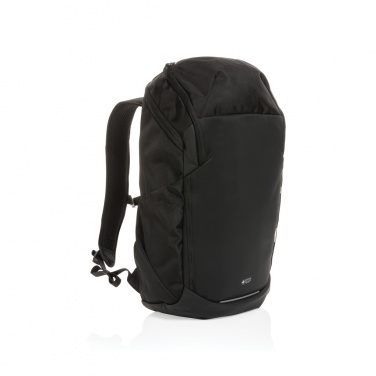 Logotrade mainoslahja tuotekuva: Swiss Peak AWARE™ RPET 15.6" bisnesreppu