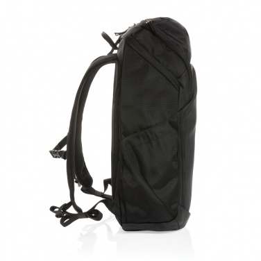 Logo trade liikelahja kuva: Swiss Peak AWARE™ RPET 15.6" bisnesreppu