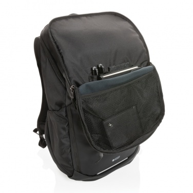 Logotrade mainoslahja tuotekuva: Swiss Peak AWARE™ RPET 15.6" bisnesreppu