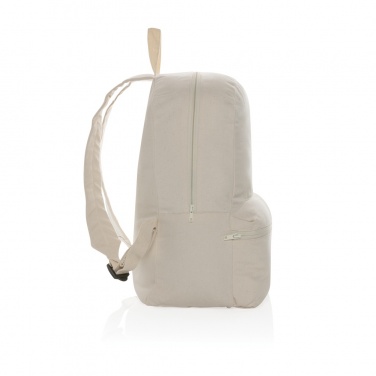 Logotrade mainostuote tuotekuva: Impact Aware™ 285gsm rcanvas reppu värjäämätön