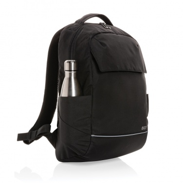 Logotrade mainostuote tuotekuva: Swiss Peak Brooke AWARE™ RPET 15.6" tietokonereppu