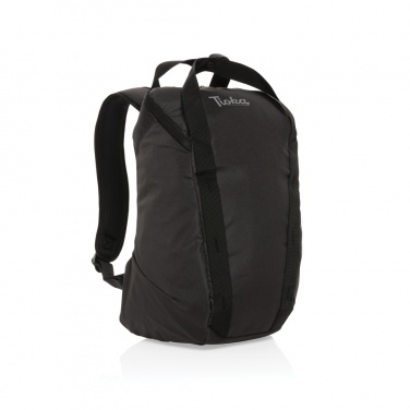 Logotrade liikelahja tuotekuva: Sienna AWARE™ jokapäiväinen RPET 14" tietokonereppu