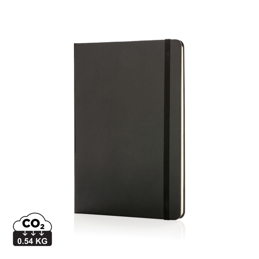 Logo trade mainoslahjat ja liikelahjat kuva: Basic kovakantinen piirustuskirja A5