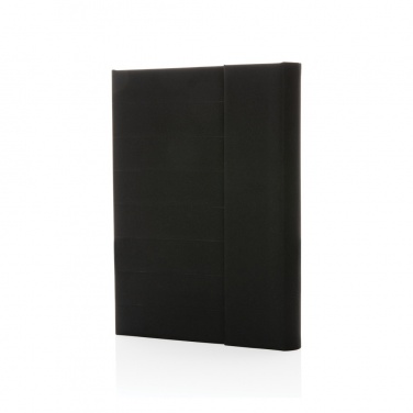 Logo trade liikelahjat mainoslahjat kuva: Impact Aware™ A5 portfolio magneettisella suljennalla