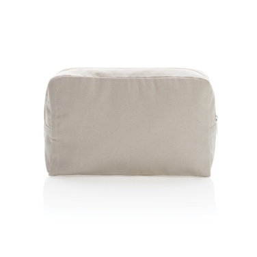 Logotrade liikelahjat mainoslahjat tuotekuva: Impact Aware™ 285 gsm rcanvas toilettilaukku värjäämätön