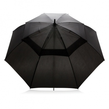 Logotrade liikelahja mainoslahja kuva: Swiss Peak AWARE™ Tornado 30" myrskysateenvarjo