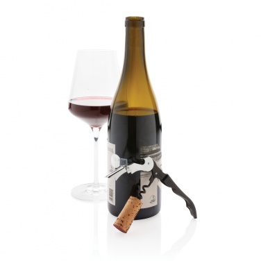 Logo trade liikelahjat tuotekuva: Vino tarjoilijan korkkiruuvi