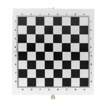 Logo trade mainostuote kuva: Deluxe 3-in-1 lautapeli laatikossa