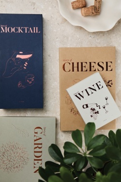 Logotrade mainoslahja ja liikelahja kuva: VINGA Story of cheese