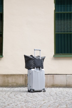 Logo trade mainoslahja ja liikelahja tuotekuva: VINGA Livorno weekend bag GRS-kierrätettyä polyesteriä