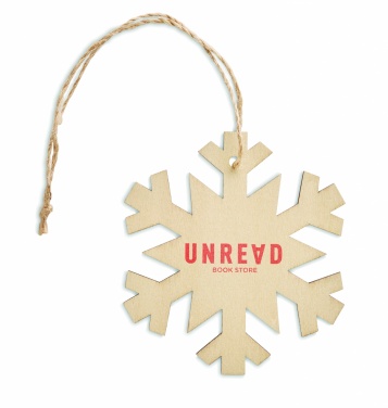 Logo trade liikelahjat tuotekuva: Kuusenkoriste