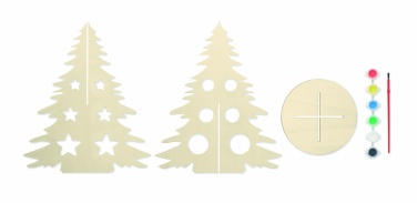 Logotrade mainoslahjat kuva: DIY joulukuusi