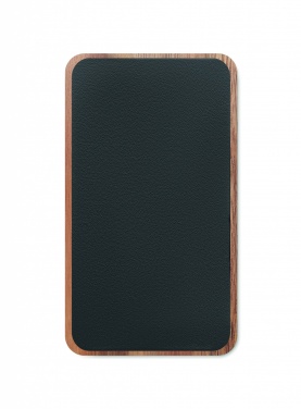 Logo trade mainoslahjat ja liikelahjat kuva: 4000 mAh varavirtalähde