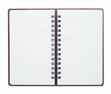 Logotrade liikelahja tuotekuva: A5 Koivu GROWBOOK™