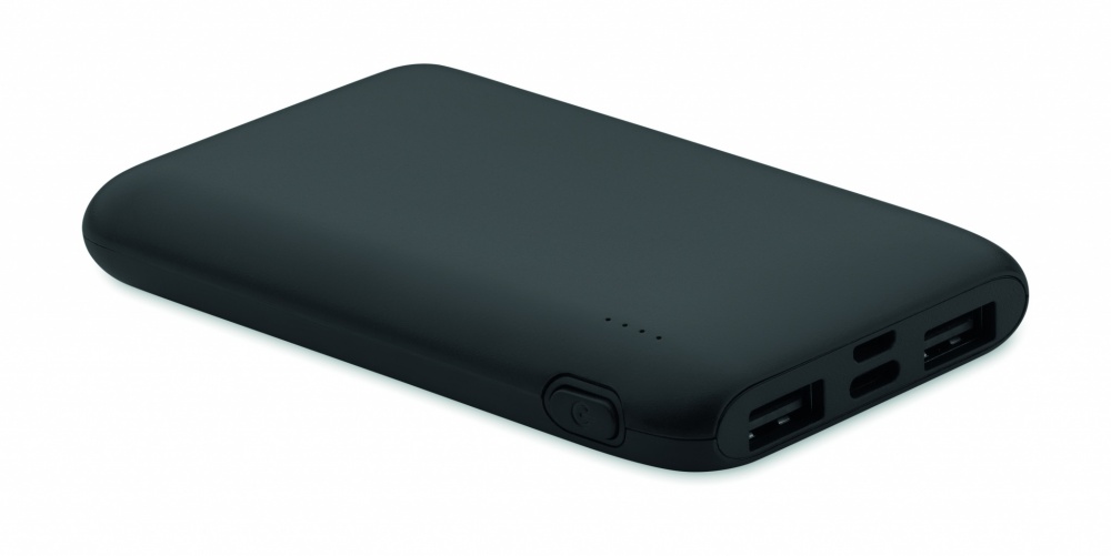 Logotrade liikelahja mainoslahja kuva: Varavirtalähde 5000 mAh
