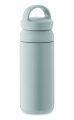 Kaksiseinäinen pullo 320 ml, Harmaa