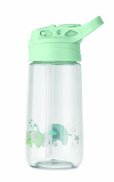 Logo trade liikelahja mainoslahja tuotekuva: Tritan-pullo 450 ml