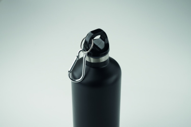 Logotrade liikelahja mainoslahja kuva: Kaksiseinäinen pullo 500 ml