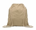 Narureppu 140 gr/m² puuvillaa, Khaki